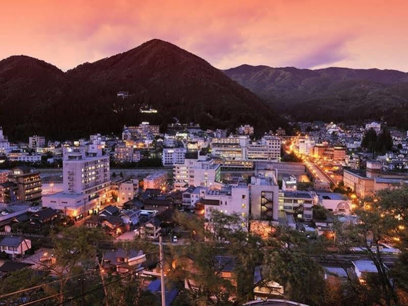 Готель Minoriso Ґеро Екстер'єр фото